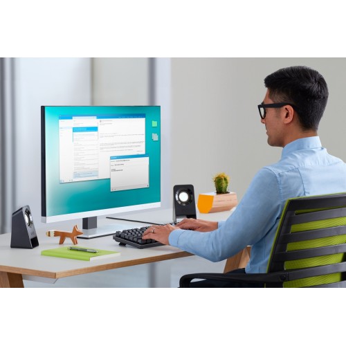 Logitech Z213 set di altoparlanti 2.1 canali 7...