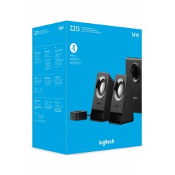 Logitech Z213 set di altoparlanti 2.1 canali 7 W Nero