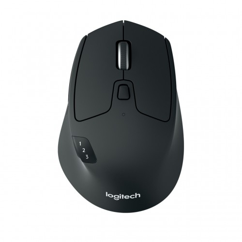 Logitech M720 mouse Wireless a RF + Bluetooth...