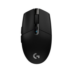 Logitech G G305 mouse RF Wireless Ottico 12000 DPI Mano destra