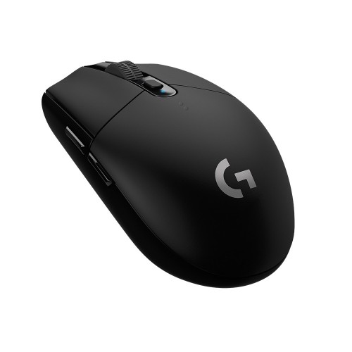Logitech G G305 mouse RF Wireless Ottico 12000...