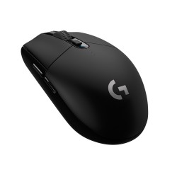 Logitech G G305 mouse RF Wireless Ottico 12000 DPI Mano destra