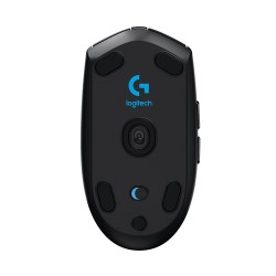Logitech G G305 mouse RF Wireless Ottico 12000 DPI Mano destra