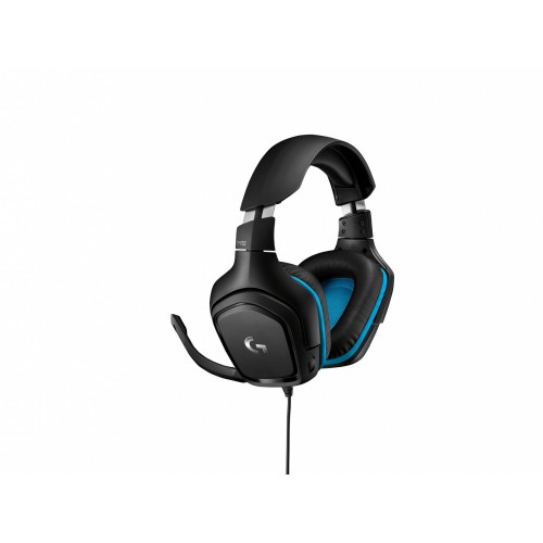 Logitech G G432 Cuffia Padiglione auricolare...