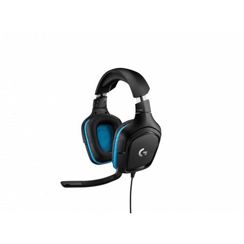 Logitech G G432 Cuffia Padiglione auricolare...