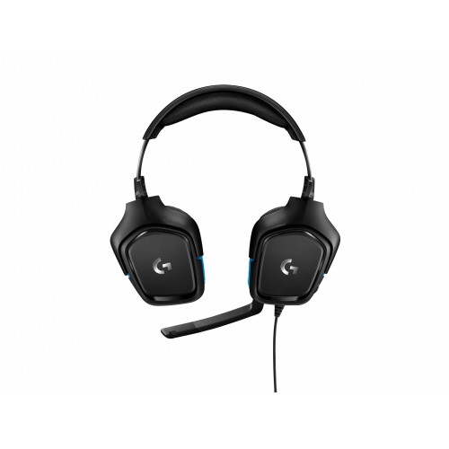 Logitech G G432 Cuffia Padiglione auricolare...