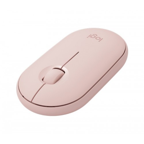 Logitech Pebble M350 mouse Wireless a RF +...