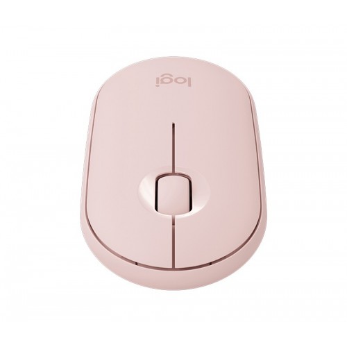 Logitech Pebble M350 mouse Wireless a RF +...