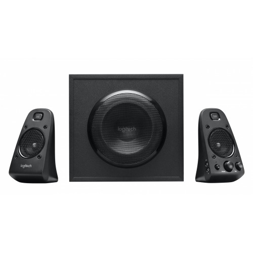 Logitech Z623 set di altoparlanti 2.1 canali...