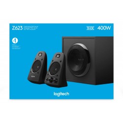 Logitech Z623 set di altoparlanti 2.1 canali 200 W Nero