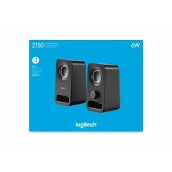 Logitech Z150 6 W Nero Cablato