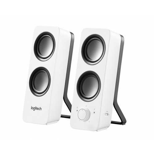 Logitech Z200 10 W Bianco Cablato