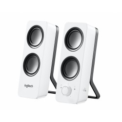 Logitech Z200 10 W Bianco Cablato