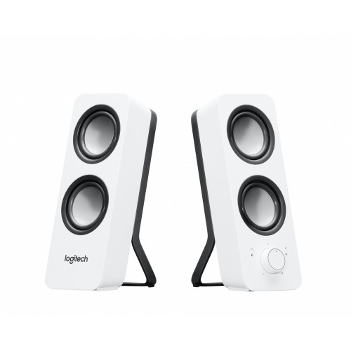 Logitech Z200 10 W Bianco Cablato