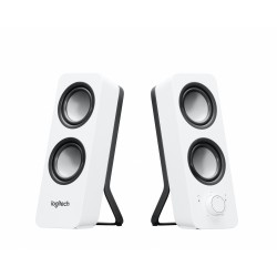 Logitech Z200 10 W Bianco Cablato