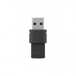 Logitech Spotlight puntatore wireless Bluetooth/RF Grigio