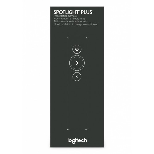 Logitech Spotlight puntatore wireless...