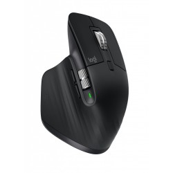 Logitech MX Master 3 for Business mouse Wireless a RF + Bluetooth Laser 4000 DPI Mano destra