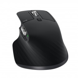 Logitech MX Master 3 for Business mouse Wireless a RF + Bluetooth Laser 4000 DPI Mano destra