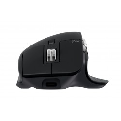 Logitech MX Master 3 for Business mouse Wireless a RF + Bluetooth Laser 4000 DPI Mano destra