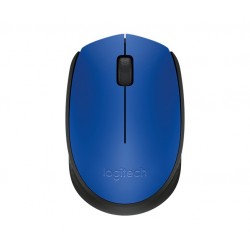 Logitech M171 mouse RF Wireless Ottico 1000 DPI Ambidestro