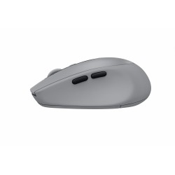 Logitech M590 mouse Wireless a RF + Bluetooth Ottico 1000 DPI Mano destra