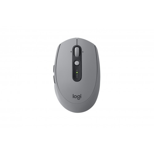Logitech M590 mouse Wireless a RF + Bluetooth...