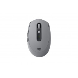 Logitech M590 mouse Wireless a RF + Bluetooth Ottico 1000 DPI Mano destra