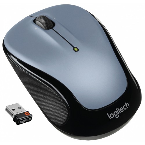 Logitech M325 mouse RF Wireless Ottico 1000 DPI...