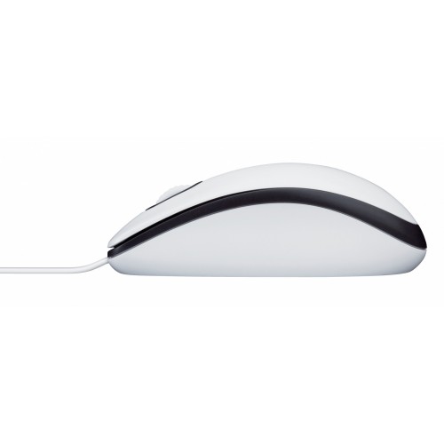 Logitech M100 mouse USB tipo A Ottico 1000 DPI...