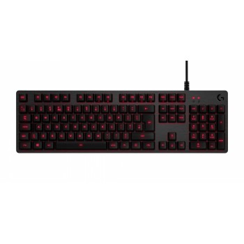 Logitech G413 tastiera USB...
