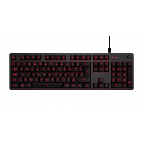 Logitech G413 tastiera USB QWERTY Italiano Nero