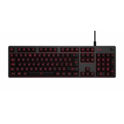 Logitech G413 tastiera USB QWERTY Italiano Nero