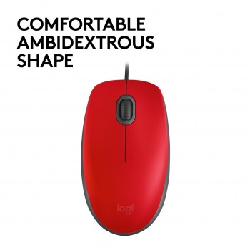 Logitech M110 mouse USB... 2