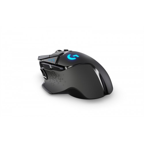 Logitech G G502 mouse RF Wireless Ottico 16000...