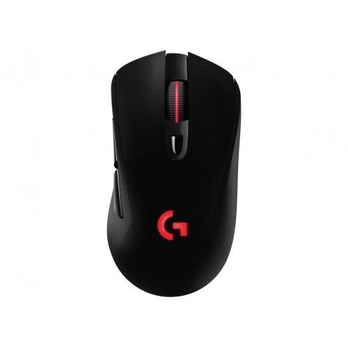 Logitech G G703 mouse RF Wireless Ottico 16000...