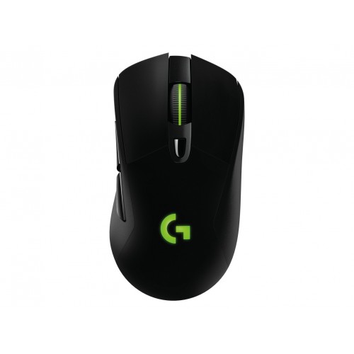 Logitech G G703 mouse RF Wireless Ottico 16000...