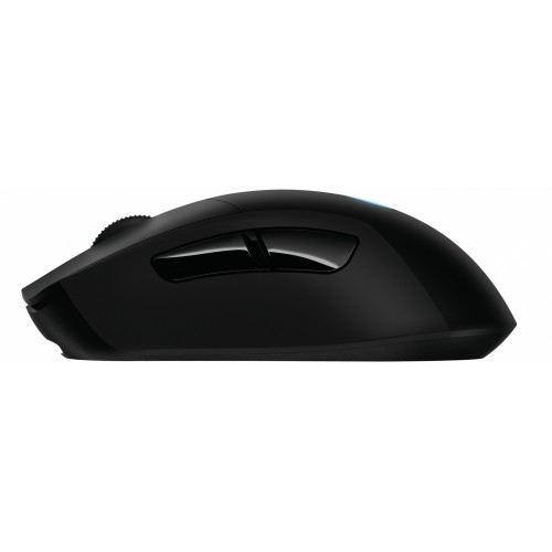 Logitech G G703 mouse RF Wireless Ottico 16000...