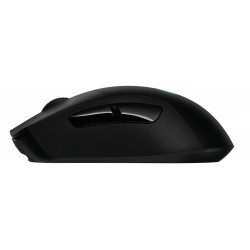 Logitech G G703 mouse RF Wireless Ottico 16000 DPI Mano destra