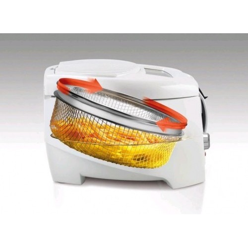 De Longhi F28211.W1 RotoFry - Friggitrice...