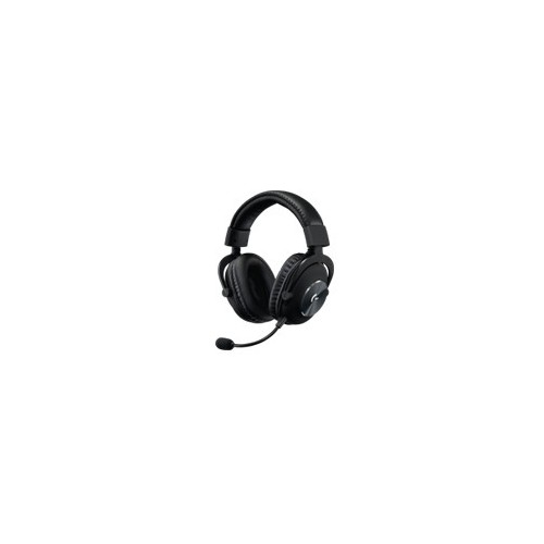 Logitech PRO X Cuffia Padiglione auricolare Nero