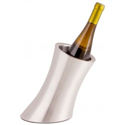 Eva 072131 - Raffreddabottiglie, Acciaio Inox