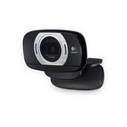 Logitech C615 webcam 8 MP 1920 x 1080 Pixel USB 2.0 Nero