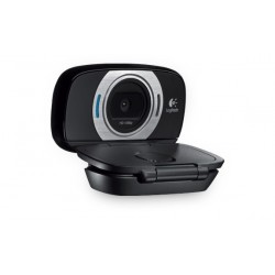 Logitech C615 webcam 8 MP 1920 x 1080 Pixel USB 2.0 Nero