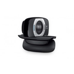 Logitech C615 webcam 8 MP 1920 x 1080 Pixel USB 2.0 Nero