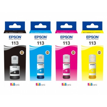 Epson 104 EcoTank Yellow... 2