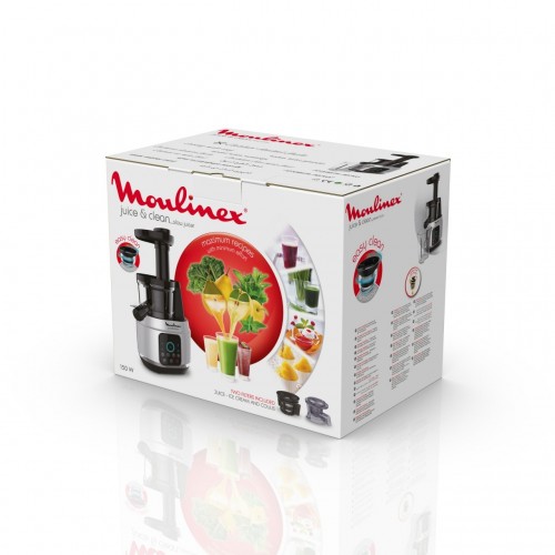 Moulinex, Estarttore di Succo Juice and Clean