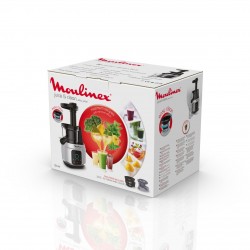 Moulinex, Estarttore di Succo Juice and Clean