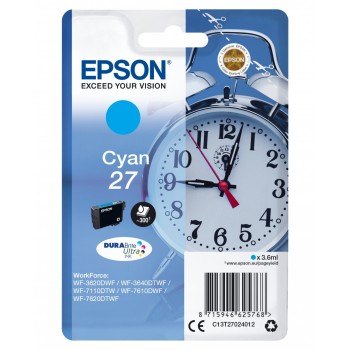 Epson Alarm clock Cartuccia...