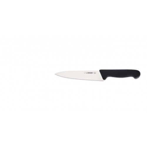 Giesser 053316 - Coltello Da Cuoco Lama Liscia,...